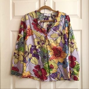 Super playful blouse